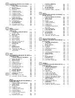 Preview for 3 page of Beretta fonte 11-14 AE Installation, Operation And Maintanance