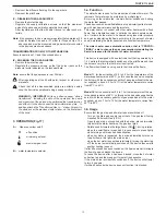 Preview for 13 page of Beretta fonte 11-14 AE Installation, Operation And Maintanance