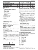 Preview for 17 page of Beretta fonte 11-14 AE Installation, Operation And Maintanance