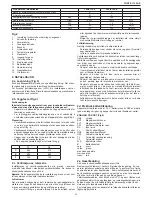 Preview for 35 page of Beretta fonte 11-14 AE Installation, Operation And Maintanance