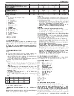 Preview for 41 page of Beretta fonte 11-14 AE Installation, Operation And Maintanance