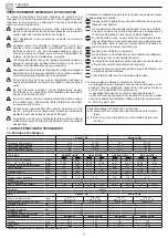 Предварительный просмотр 16 страницы Beretta FONTE 11 AP Installation, Operation And Maintenance Manual