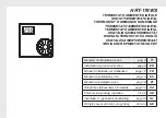 Preview for 1 page of Beretta HRT-176WS Installation And User Instruction