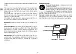 Preview for 6 page of Beretta HRT-176WS Installation And User Instruction