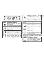 Preview for 3 page of Beretta HRT-177WS Installation And User Instruction Manual