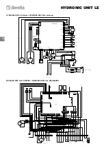 Предварительный просмотр 16 страницы Beretta HYDRONIC UNIT LE 12 Instructions For Installation Manual