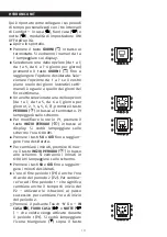 Предварительный просмотр 17 страницы Beretta HYDRONIC UNIT User Manual