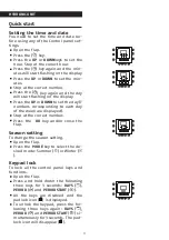 Предварительный просмотр 29 страницы Beretta HYDRONIC UNIT User Manual