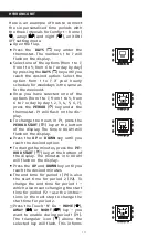 Предварительный просмотр 39 страницы Beretta HYDRONIC UNIT User Manual