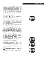 Предварительный просмотр 40 страницы Beretta HYDRONIC UNIT User Manual