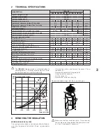 Preview for 3 page of Beretta IDRA BV 200-1000 Installation Manual