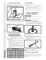 Preview for 4 page of Beretta IDRA BV 200-1000 Installation Manual