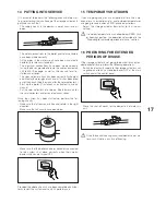 Preview for 17 page of Beretta IDRA DS 1000 Installation And User Manual