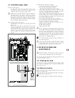 Preview for 13 page of Beretta IDRA DS 200 FI Installation And Operation Manual