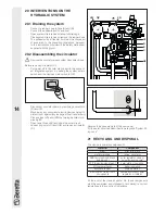 Preview for 14 page of Beretta IDRA DS 200 FI Installation And Operation Manual