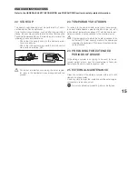 Preview for 15 page of Beretta IDRA DS 200 FI Installation And Operation Manual