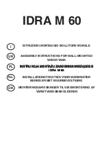 Preview for 1 page of Beretta IDRA M 60 Assembly Instructions Manual