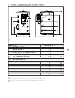 Preview for 11 page of Beretta IDRA MS 150 LE Installation And Operation Manual