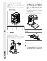 Preview for 12 page of Beretta IDRA MS 150 LE Installation And Operation Manual