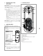 Preview for 5 page of Beretta IDRA MS 200 Installation And Operation Manual