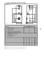 Preview for 9 page of Beretta IDRA MS 200 Installation And Operation Manual