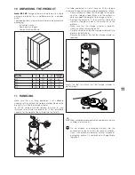 Preview for 11 page of Beretta IDRA MS 200 Installation And Operation Manual