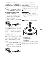 Preview for 13 page of Beretta IDRA MS 200 Installation And Operation Manual