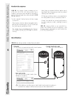 Предварительный просмотр 6 страницы Beretta IDRA N DS 1500 Installation Manual