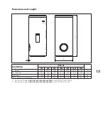 Предварительный просмотр 13 страницы Beretta IDRA N DS 1500 Installation Manual