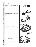 Предварительный просмотр 14 страницы Beretta IDRA N DS 1500 Installation Manual