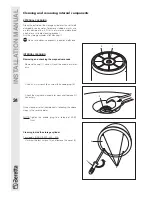 Предварительный просмотр 24 страницы Beretta IDRA N DS 1500 Installation Manual