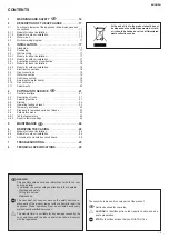 Предварительный просмотр 17 страницы Beretta Idrabagno Lx Manual