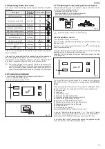 Предварительный просмотр 25 страницы Beretta Idrabagno Lx Manual