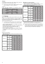 Предварительный просмотр 34 страницы Beretta Idrabagno Lx Manual