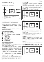 Предварительный просмотр 35 страницы Beretta Idrabagno Lx Manual