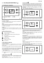 Предварительный просмотр 59 страницы Beretta Idrabagno Lx Manual