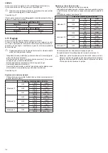 Предварительный просмотр 118 страницы Beretta Idrabagno Lx Manual