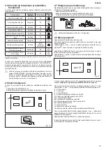 Предварительный просмотр 121 страницы Beretta Idrabagno Lx Manual