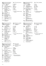 Предварительный просмотр 144 страницы Beretta Idrabagno Lx Manual