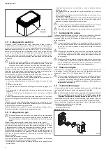 Preview for 8 page of Beretta IDRABALCONY 11 Installer And User Manual