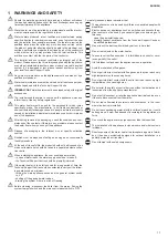 Preview for 17 page of Beretta IDRABALCONY 11 Installer And User Manual