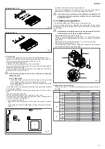 Preview for 23 page of Beretta IDRABALCONY 11 Installer And User Manual