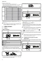 Preview for 24 page of Beretta IDRABALCONY 11 Installer And User Manual