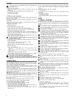 Предварительный просмотр 6 страницы Beretta Junior 24 C.A.I.Junior 28 C.A.I. Installer And User Manual