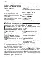 Предварительный просмотр 16 страницы Beretta Junior 24 C.A.I.Junior 28 C.A.I. Installer And User Manual