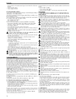 Предварительный просмотр 18 страницы Beretta Junior 24 C.A.I.Junior 28 C.A.I. Installer And User Manual