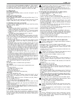 Предварительный просмотр 23 страницы Beretta Junior 24 C.A.I.Junior 28 C.A.I. Installer And User Manual