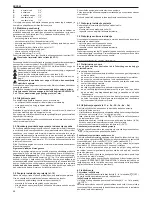 Предварительный просмотр 58 страницы Beretta Junior 24 C.A.I.Junior 28 C.A.I. Installer And User Manual