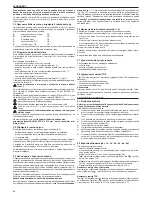 Предварительный просмотр 64 страницы Beretta Junior 24 C.A.I.Junior 28 C.A.I. Installer And User Manual