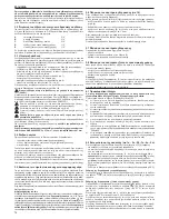 Предварительный просмотр 76 страницы Beretta Junior 24 C.A.I.Junior 28 C.A.I. Installer And User Manual